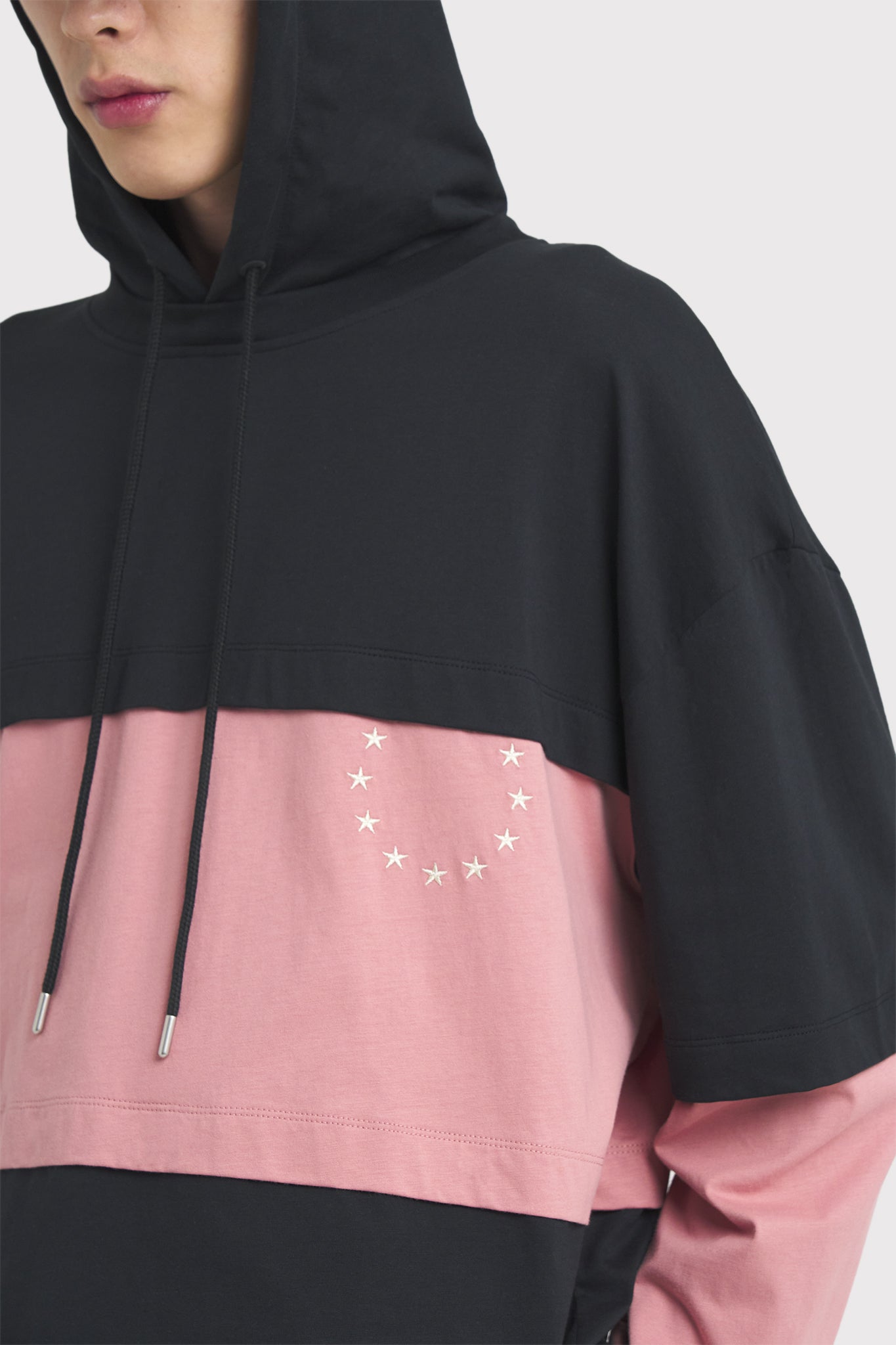 ÉTUDES PAVE EUROPA BLACK PINK T-SHIRTS 5