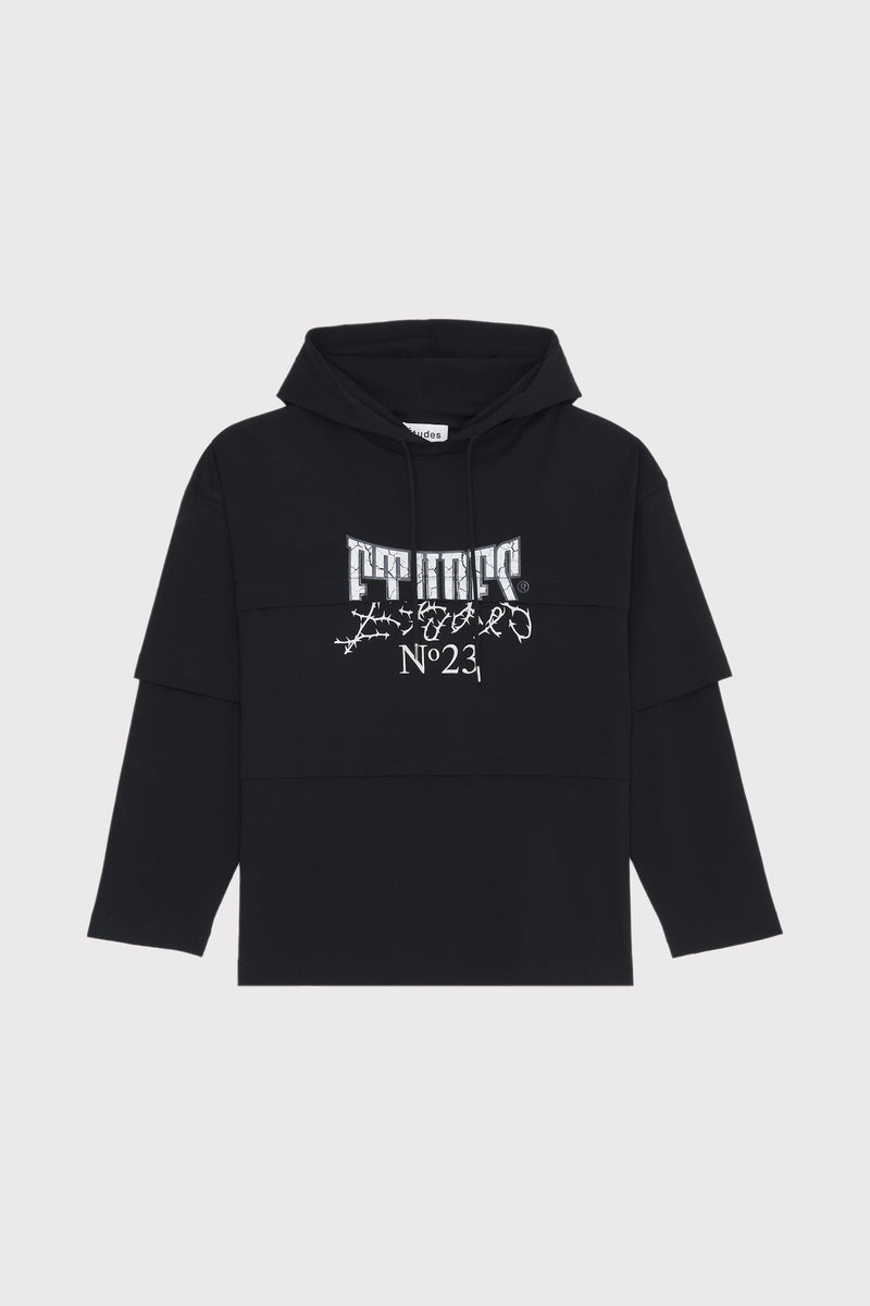 PAVE N23 BLACK BLACK 1