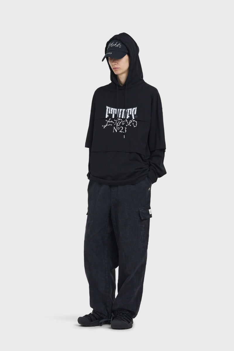 PAVE N23 BLACK BLACK 5