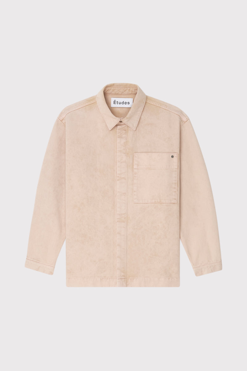PICTURE DENIM DYED SAND SABLE TEINTÉ 1