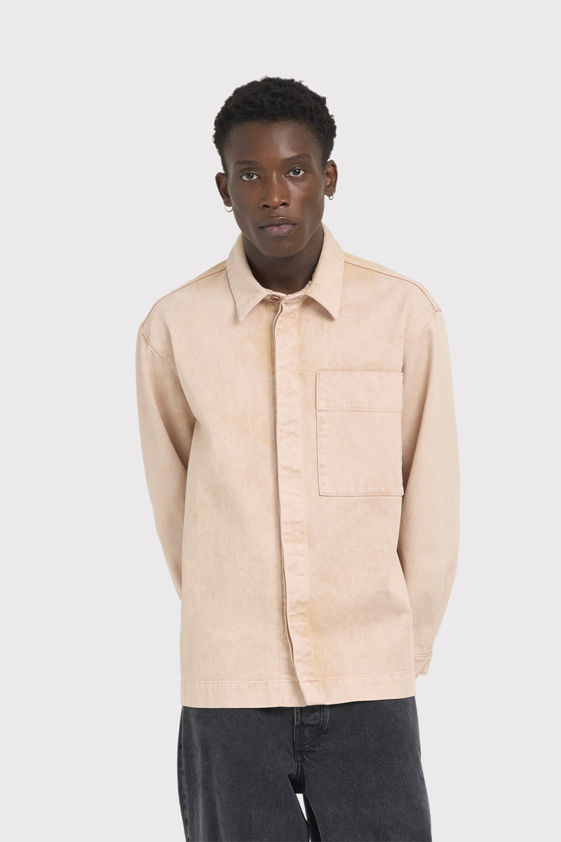 PICTURE DENIM DYED SAND SABLE TEINTÉ 2