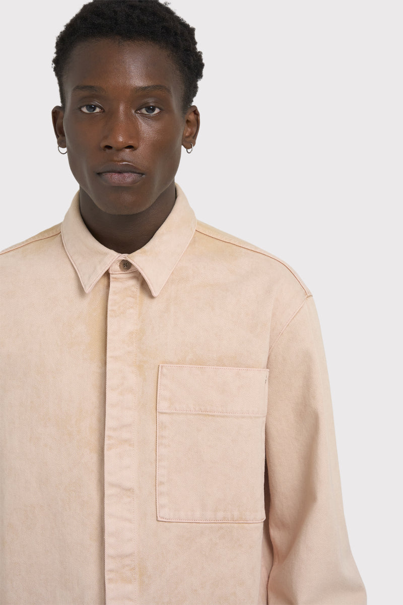 PICTURE DENIM DYED SAND SABLE TEINTÉ 5