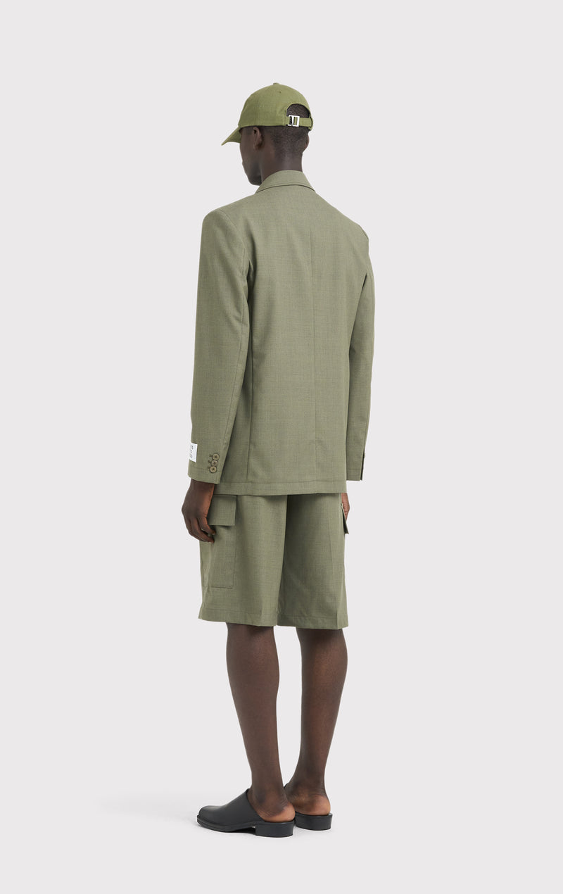 ÉTUDES PLANE SUITING LIGHT GREEN OUTERWEAR 4