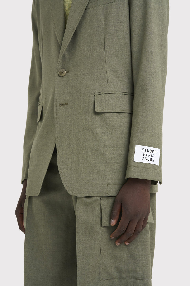 PLANE SUITING LIGHT GREEN LIGHT GREEN 6