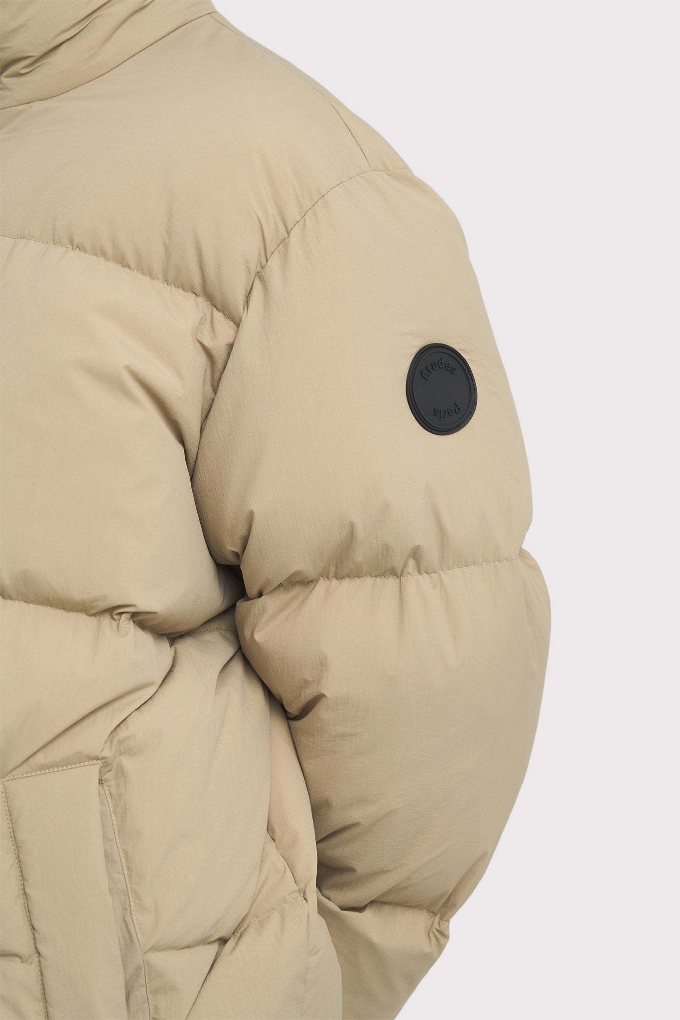 ÉTUDES POLARIS NYLON SAND OUTERWEAR 7