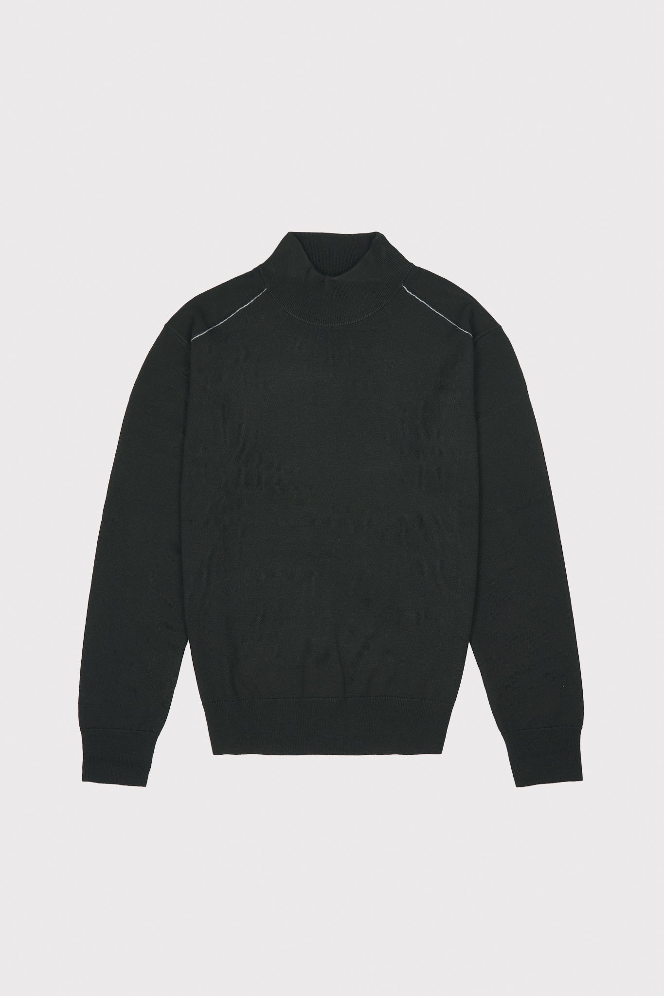 ÉTUDES PROPHET BLACK BROWN KNITWEAR 2
