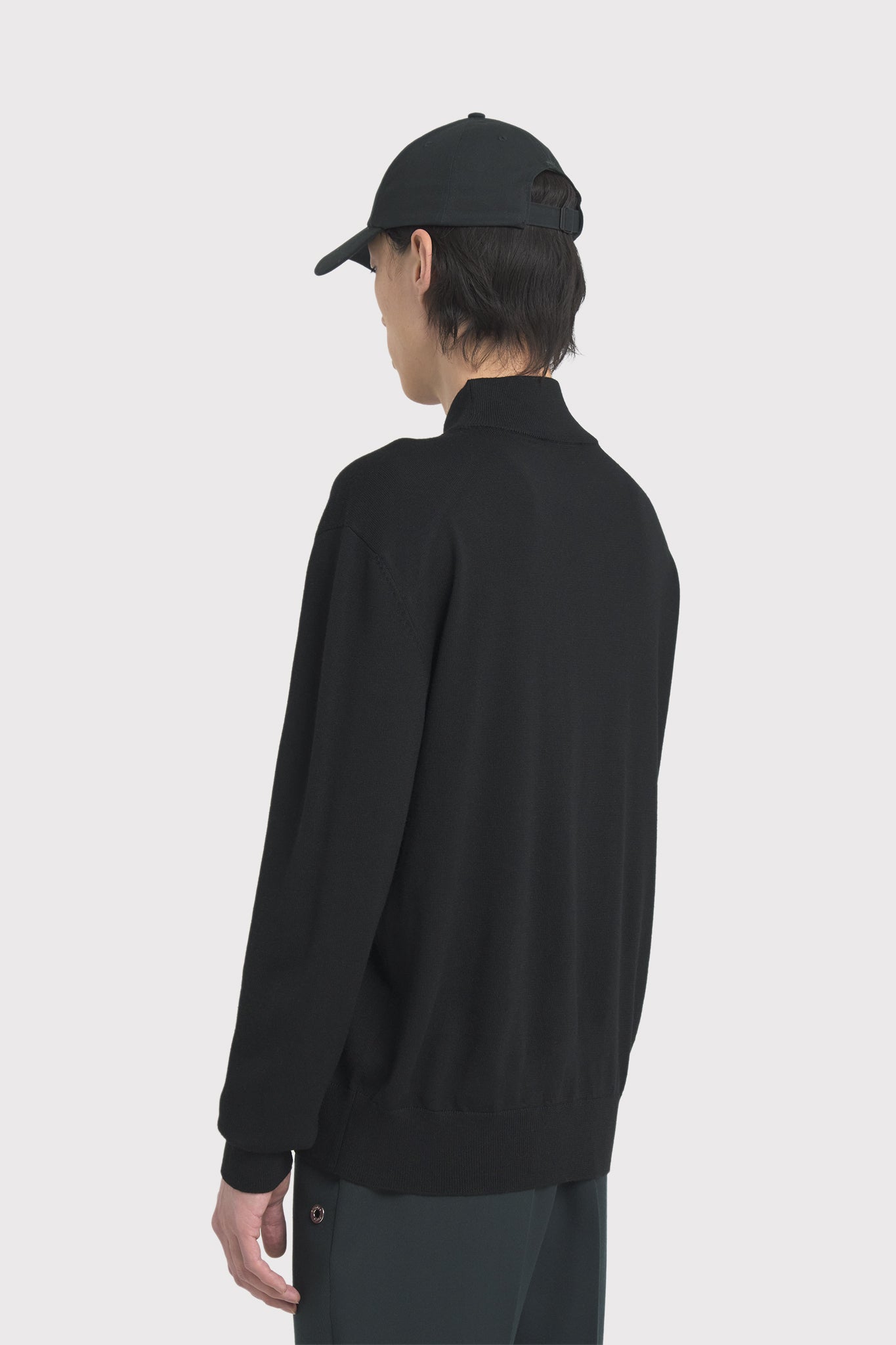 ÉTUDES PROPHET BLACK BROWN KNITWEAR 6