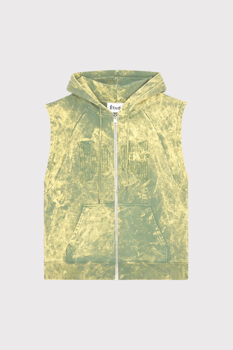 RACING SL ZIP BOXING OLIVE SKY OLIVE 1