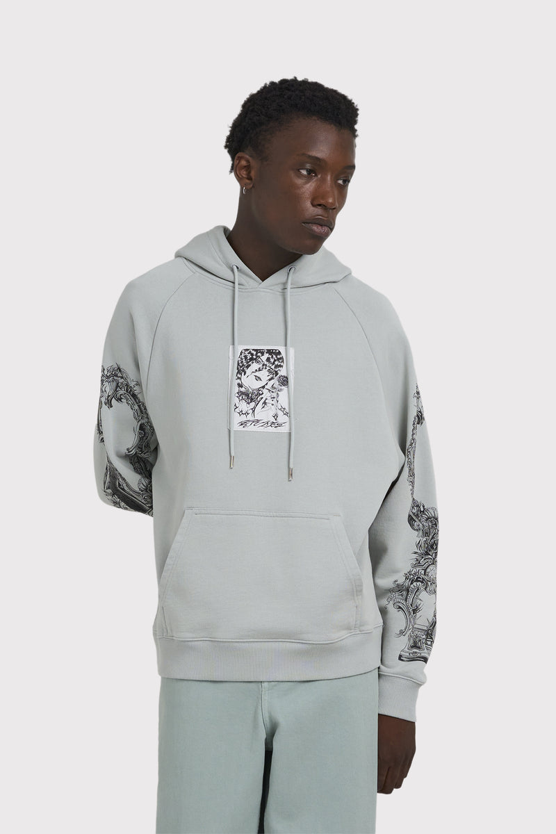 RACING VAMPIRE FLEX PIGEON GREY 2