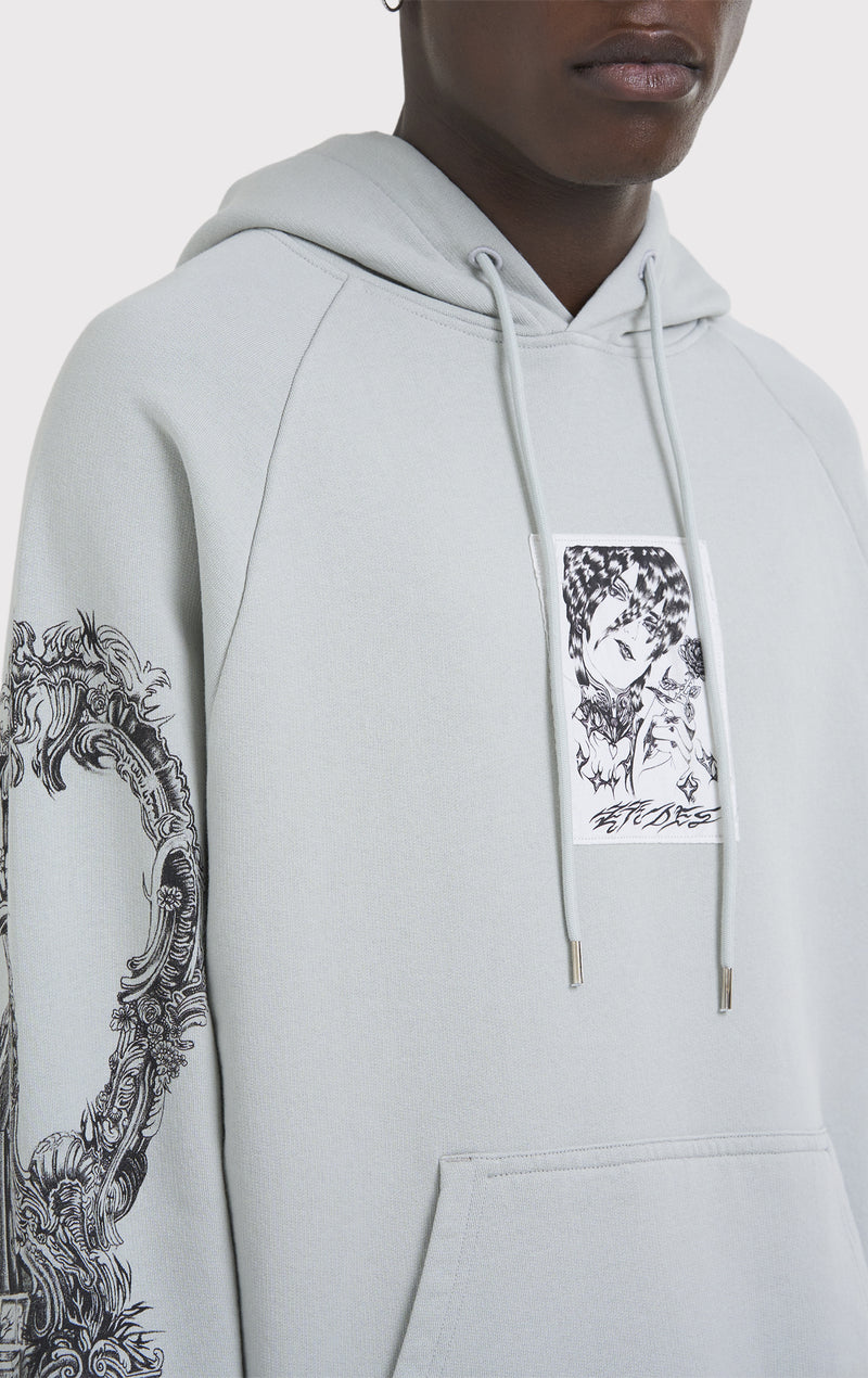 ÉTUDES RACING VAMPIRE FLEX PIGEON SWEATSHIRTS 5