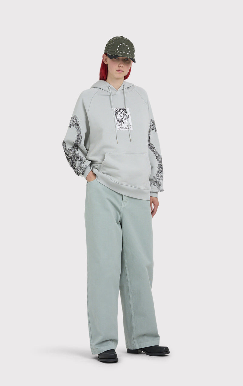 ÉTUDES RACING VAMPIRE FLEX PIGEON SWEATSHIRTS 7