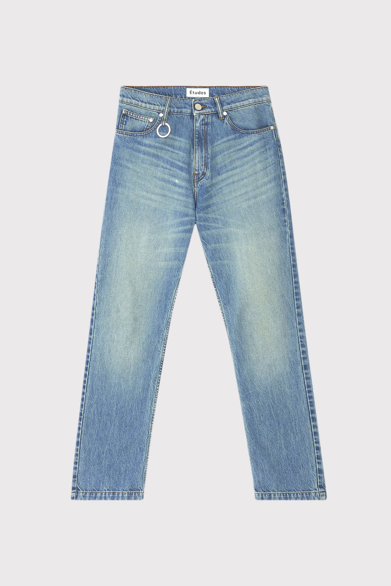 RELIC DENIM STONE BLUE PIERRE BLEU 1