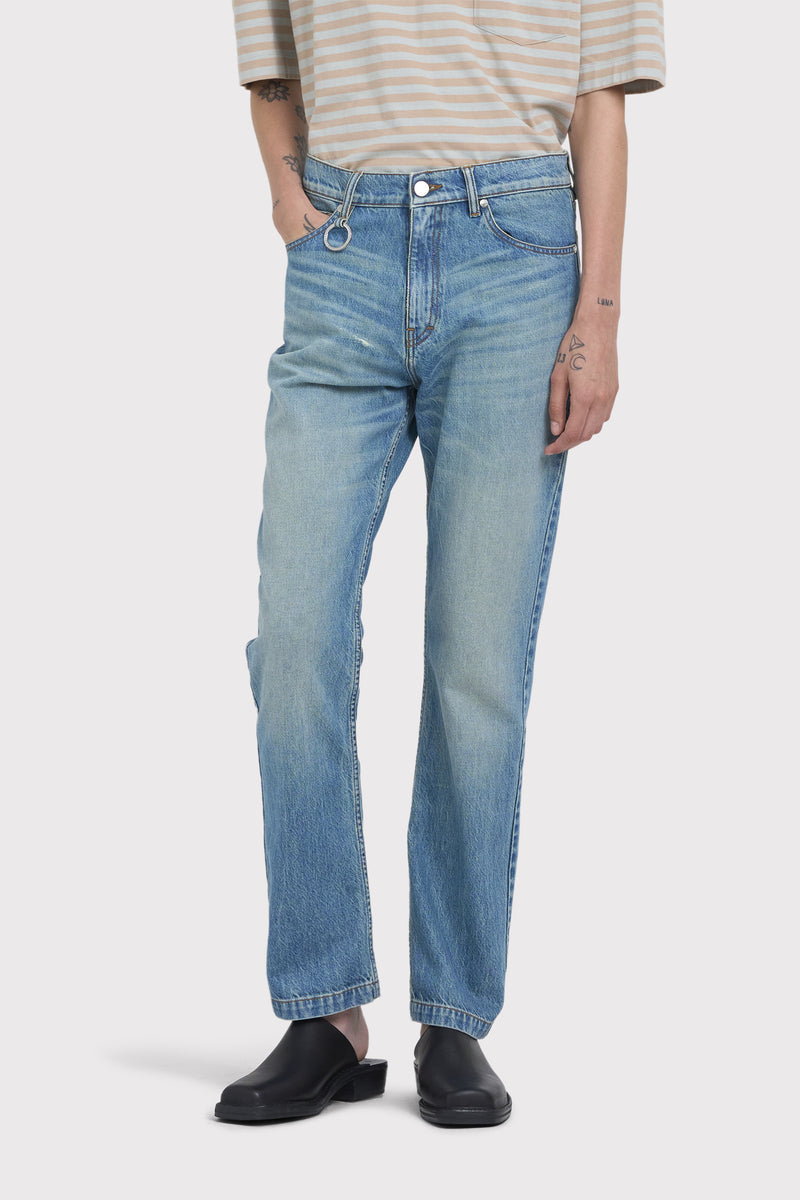 RELIC DENIM STONE BLUE PIERRE BLEU 2