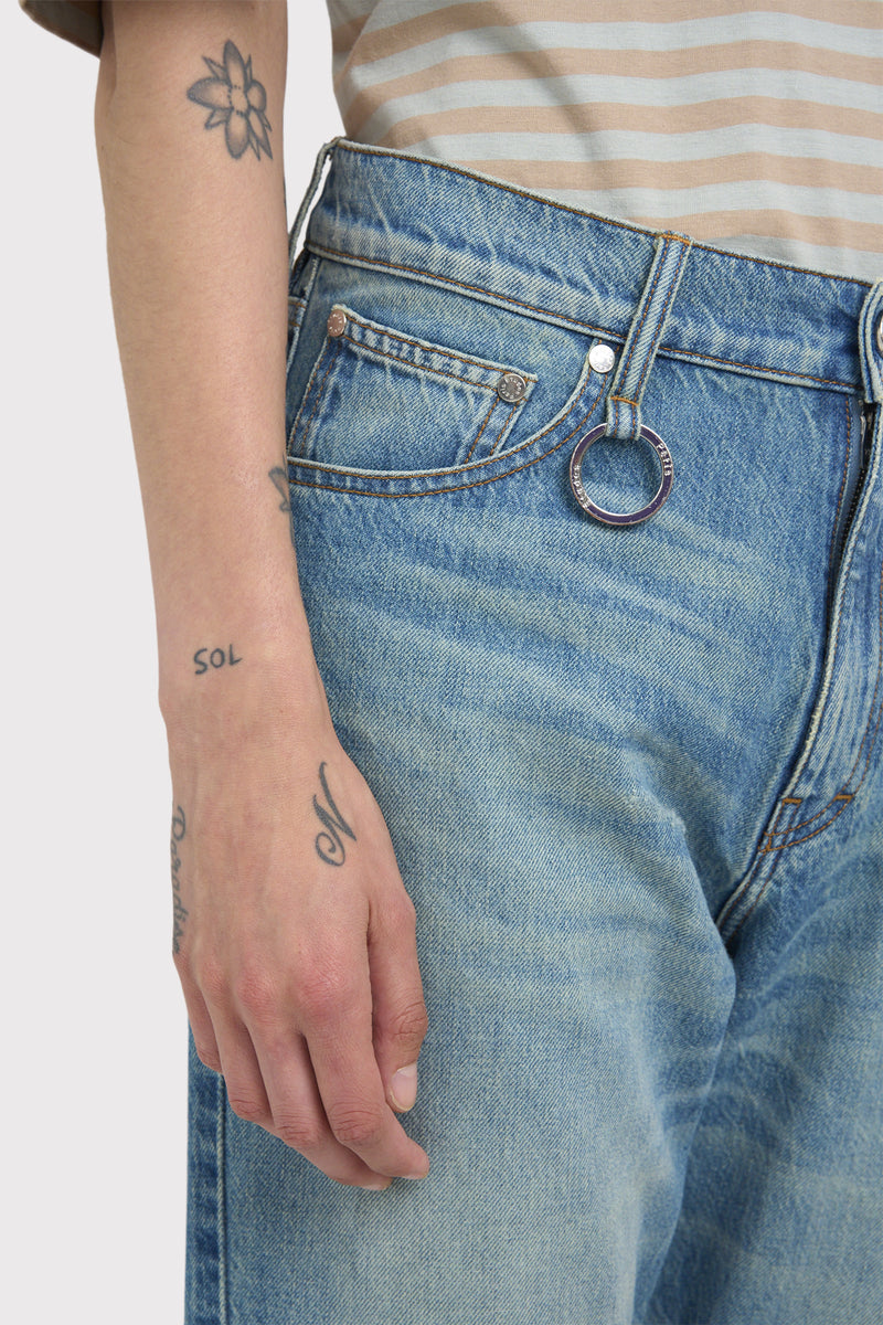 RELIC DENIM STONE BLUE PIERRE BLEU 6