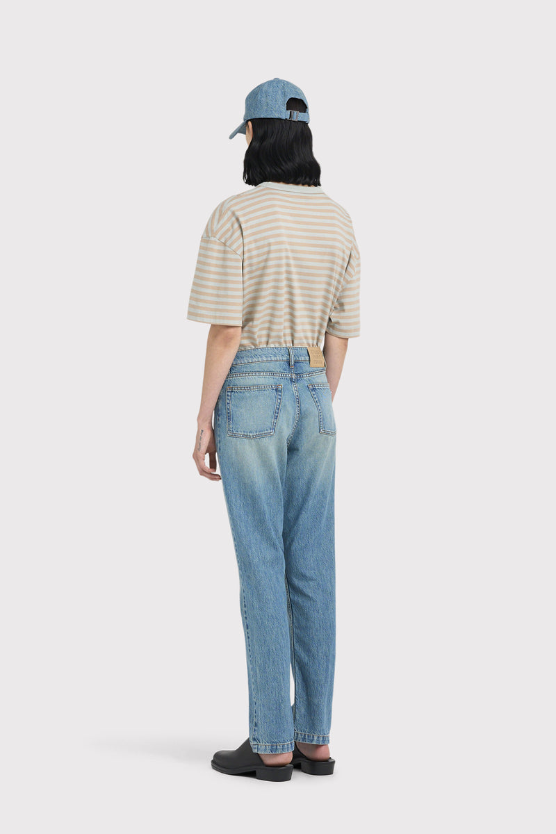 RELIC DENIM STONE BLUE PIERRE BLEU 4