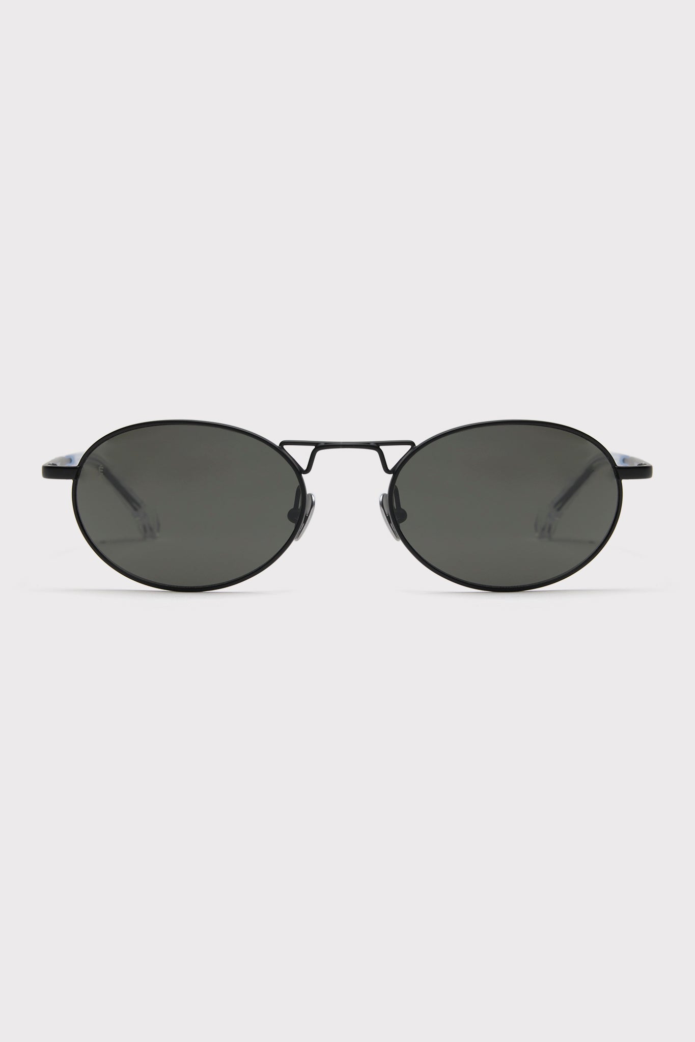 ÉTUDES RESEAU METAL BLACK BLACK EYEWEAR 1