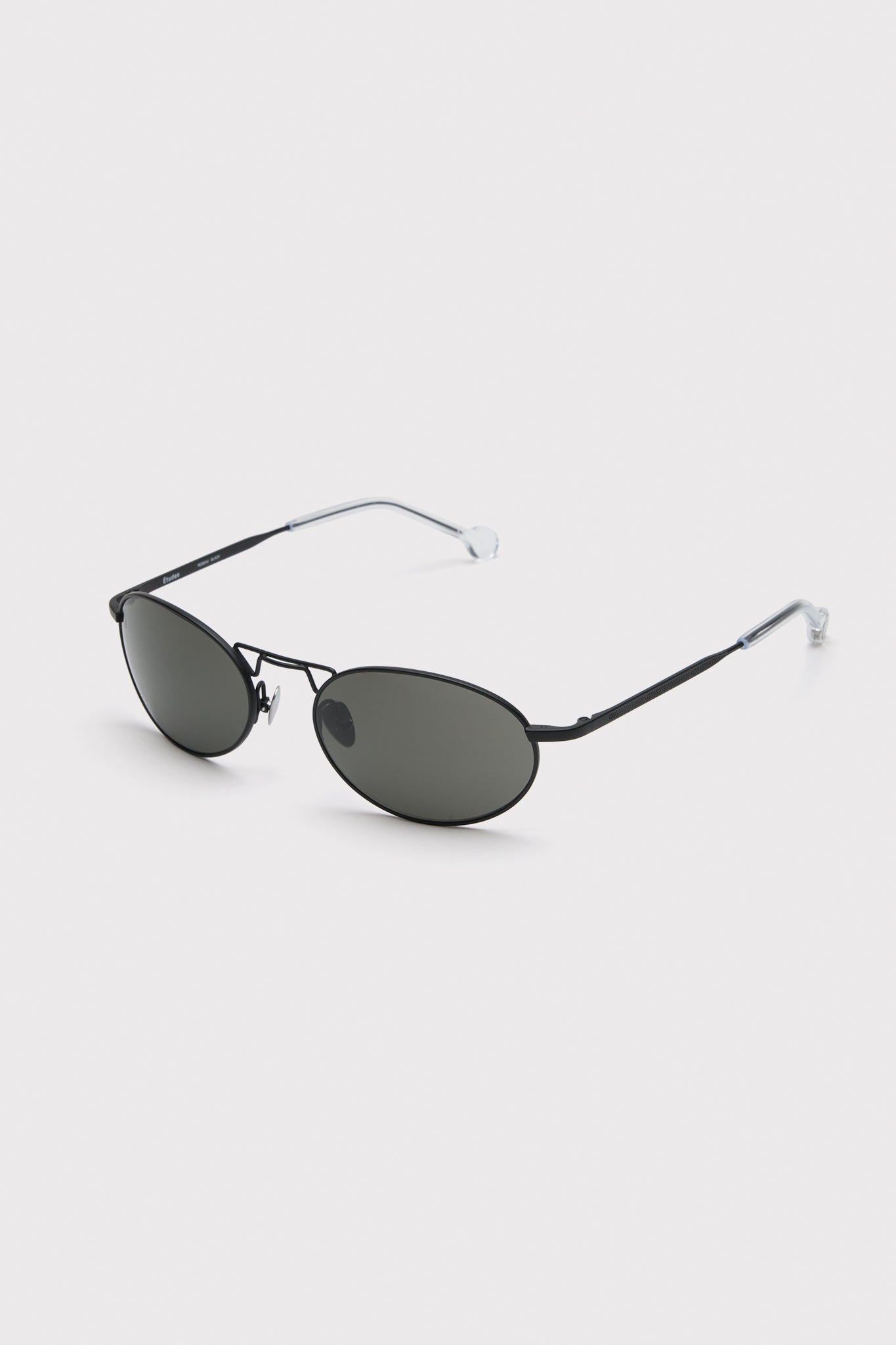 ÉTUDES RESEAU METAL BLACK BLACK EYEWEAR 3