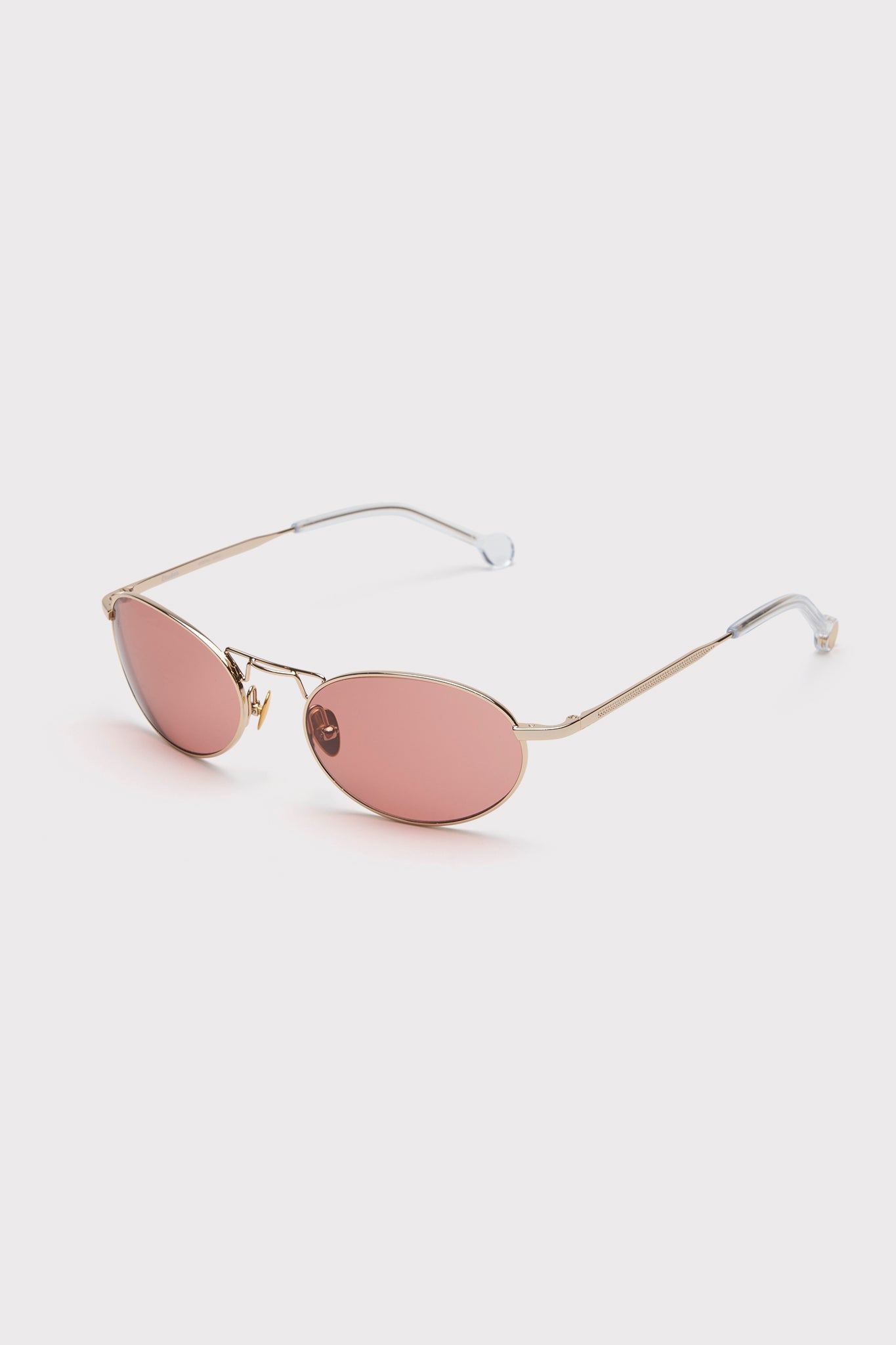 ÉTUDES RESEAU METAL GOLD PINK EYEWEAR 3