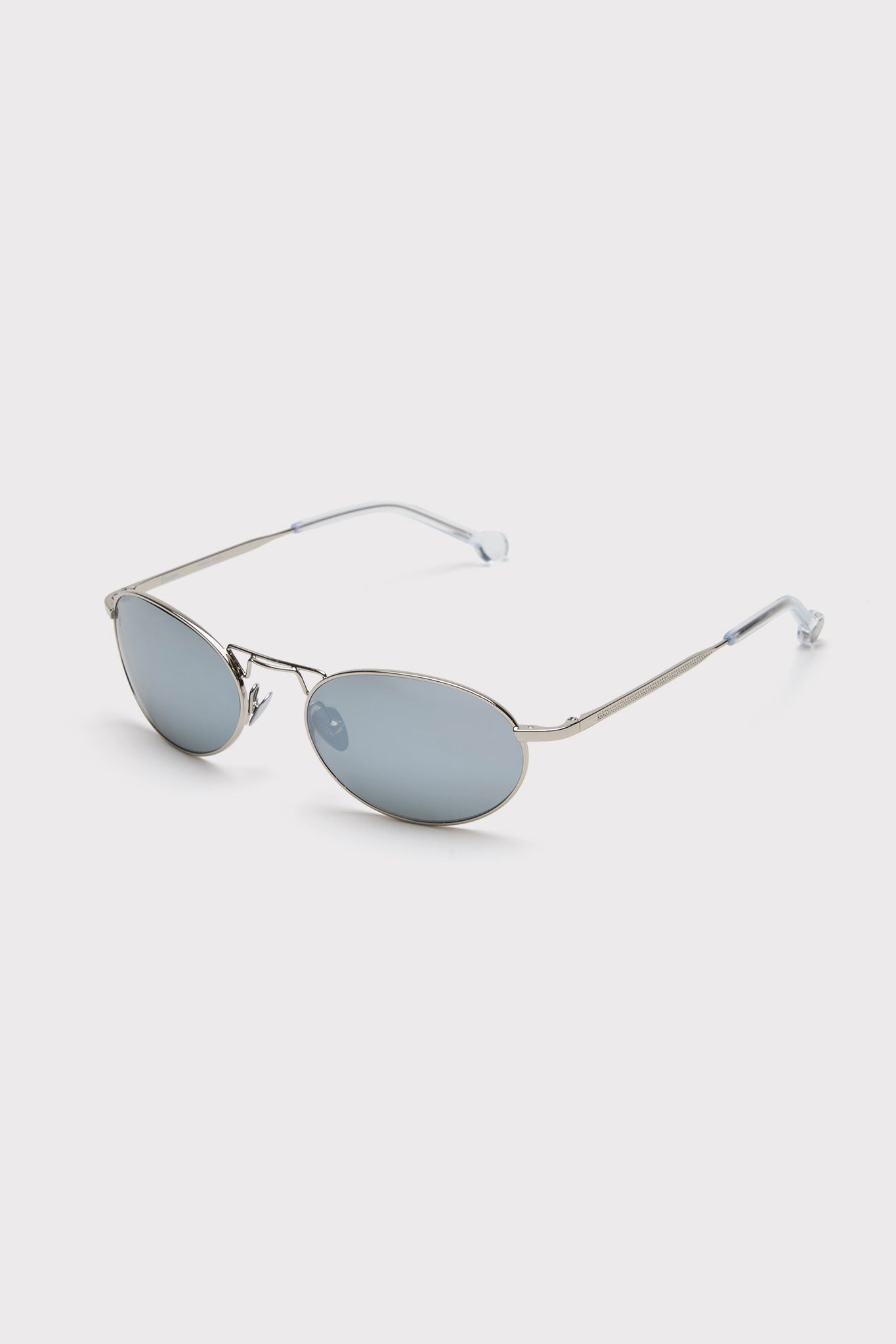 ÉTUDES RESEAU METAL SILVER MIROR EYEWEAR 3