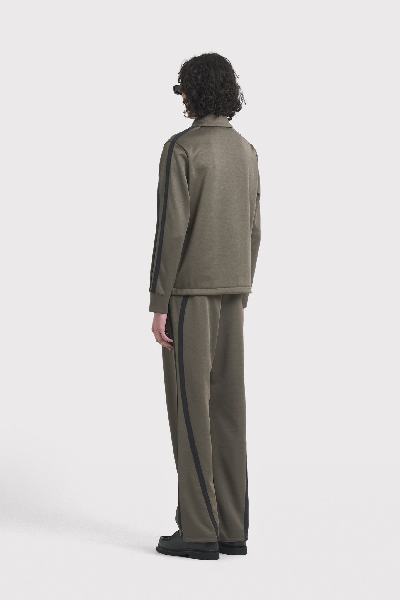 ÉTUDES RIVE BROWN SWEATSHIRTS 3