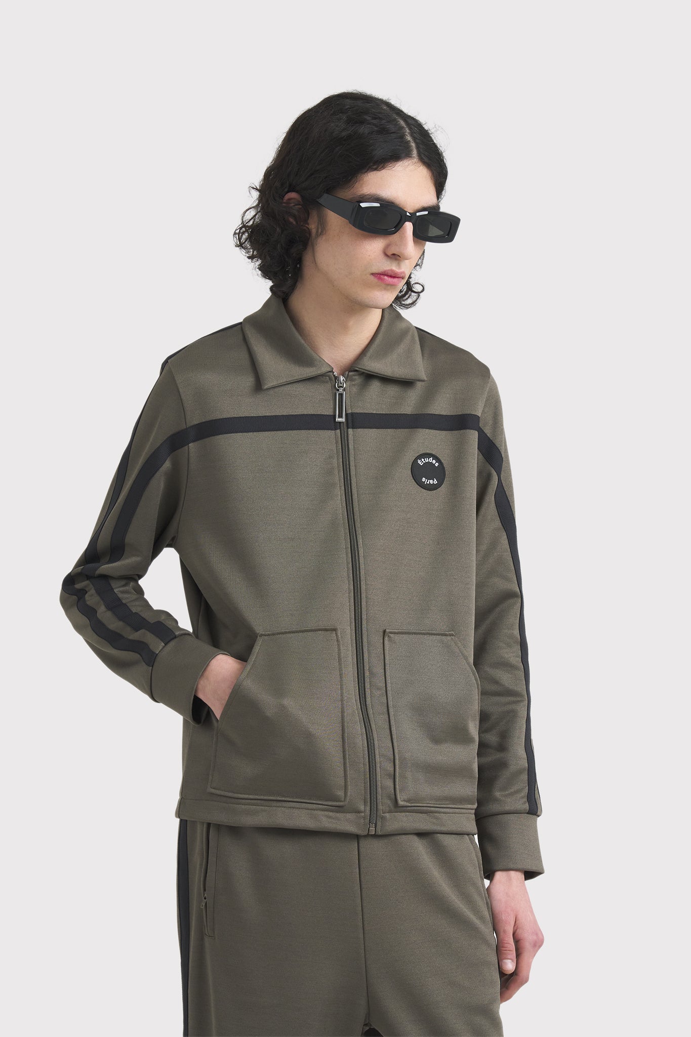 ÉTUDES RIVE BROWN SWEATSHIRTS 4