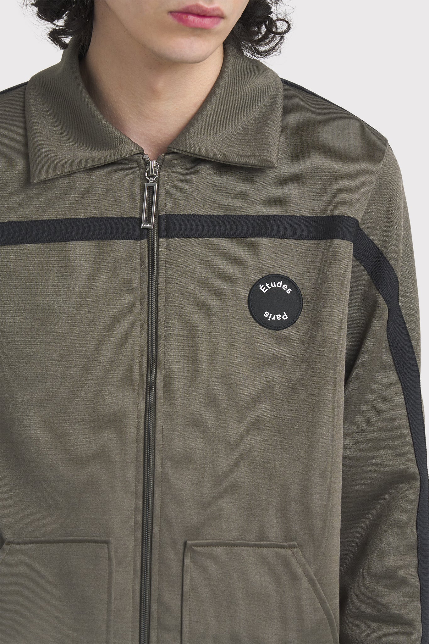 ÉTUDES RIVE BROWN SWEATSHIRTS 5