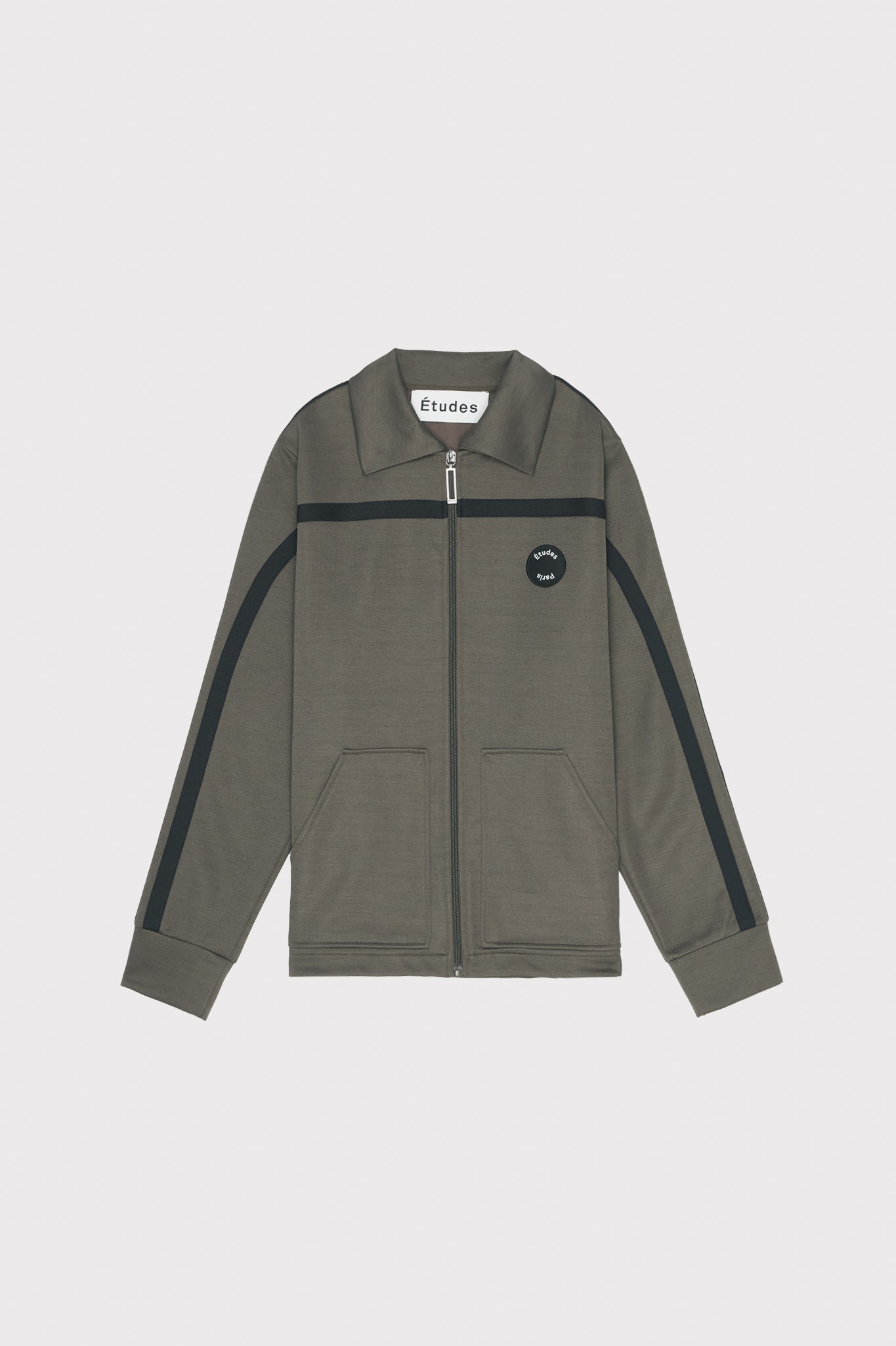 ÉTUDES RIVE BROWN SWEATSHIRTS 2