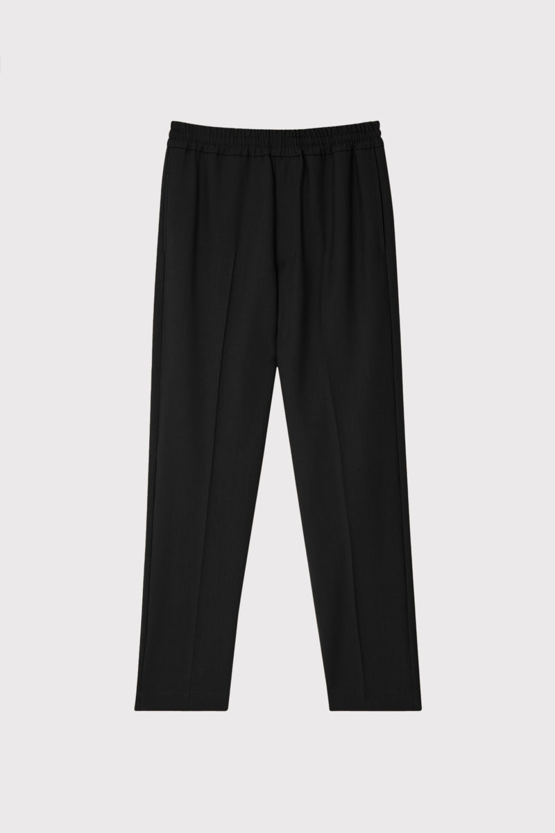ROMANCE SUITING BLACK BLACK 1
