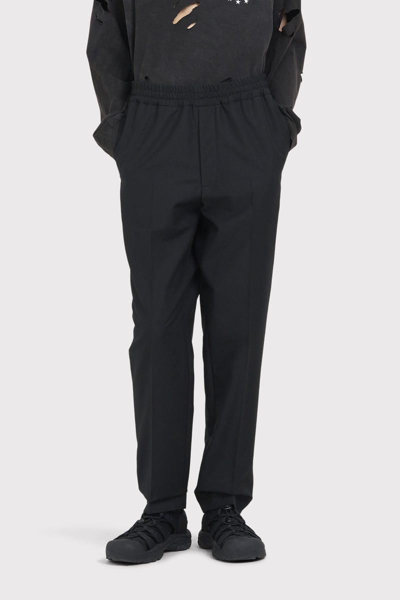 ROMANCE SUITING BLACK BLACK 2