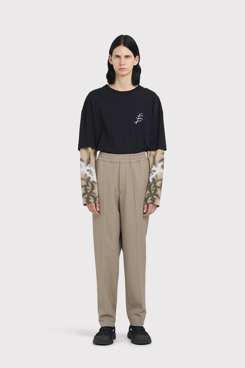 ROMANCE SUITING SAND SAND 3