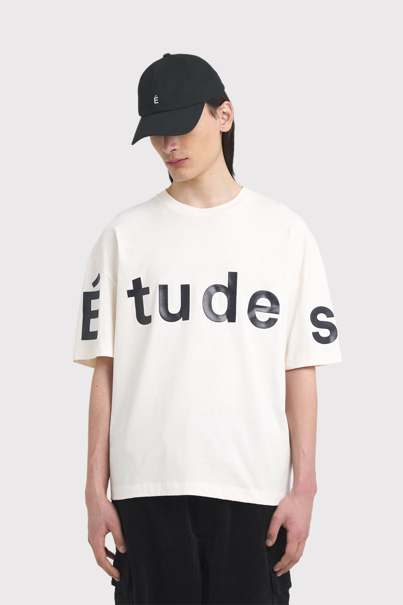 ÉTUDES SPIRIT ETUDES BIG OFF WHITE T-SHIRTS 3