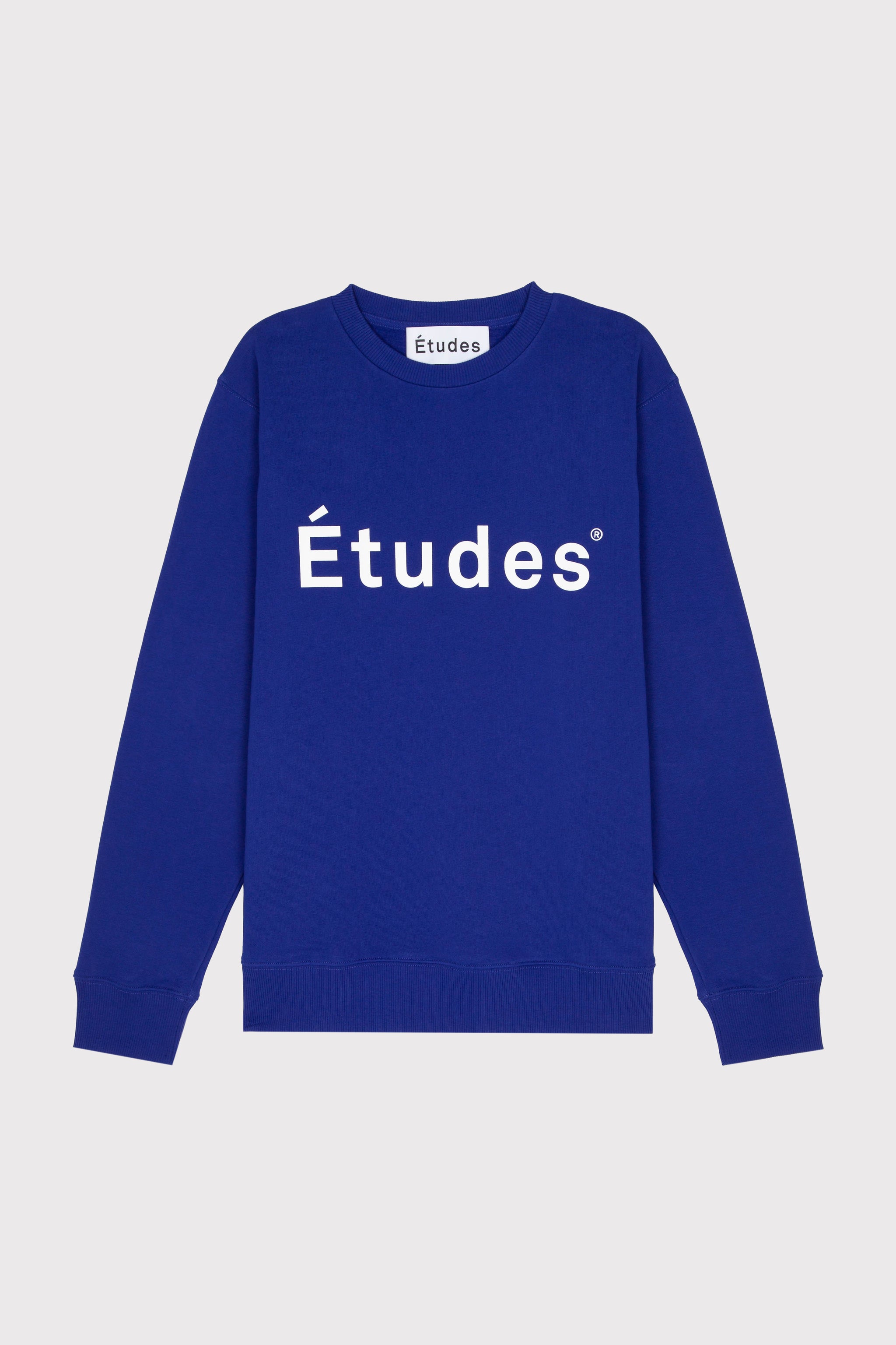 Études STORY ETUDES BLUE Sweatshirt 2