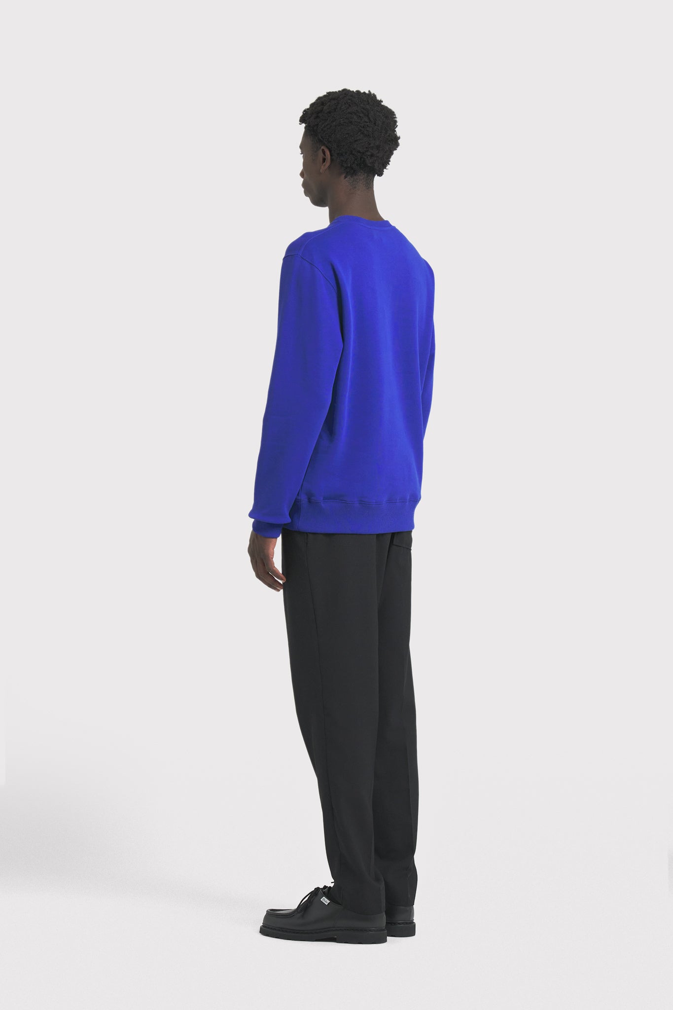 ÉTUDES STORY ETUDES BLUE SWEATSHIRTS 3