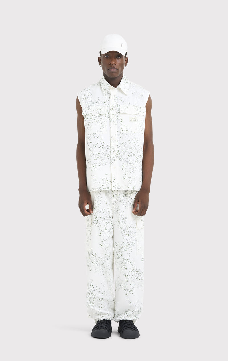 ÉTUDES STRINGER CANVAS ALL DRIPS SHIRTS 3