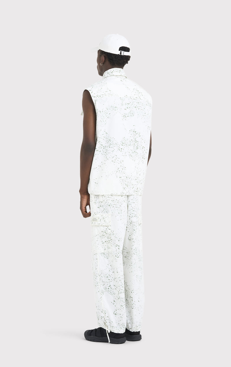 ÉTUDES STRINGER CANVAS ALL DRIPS SHIRTS 4
