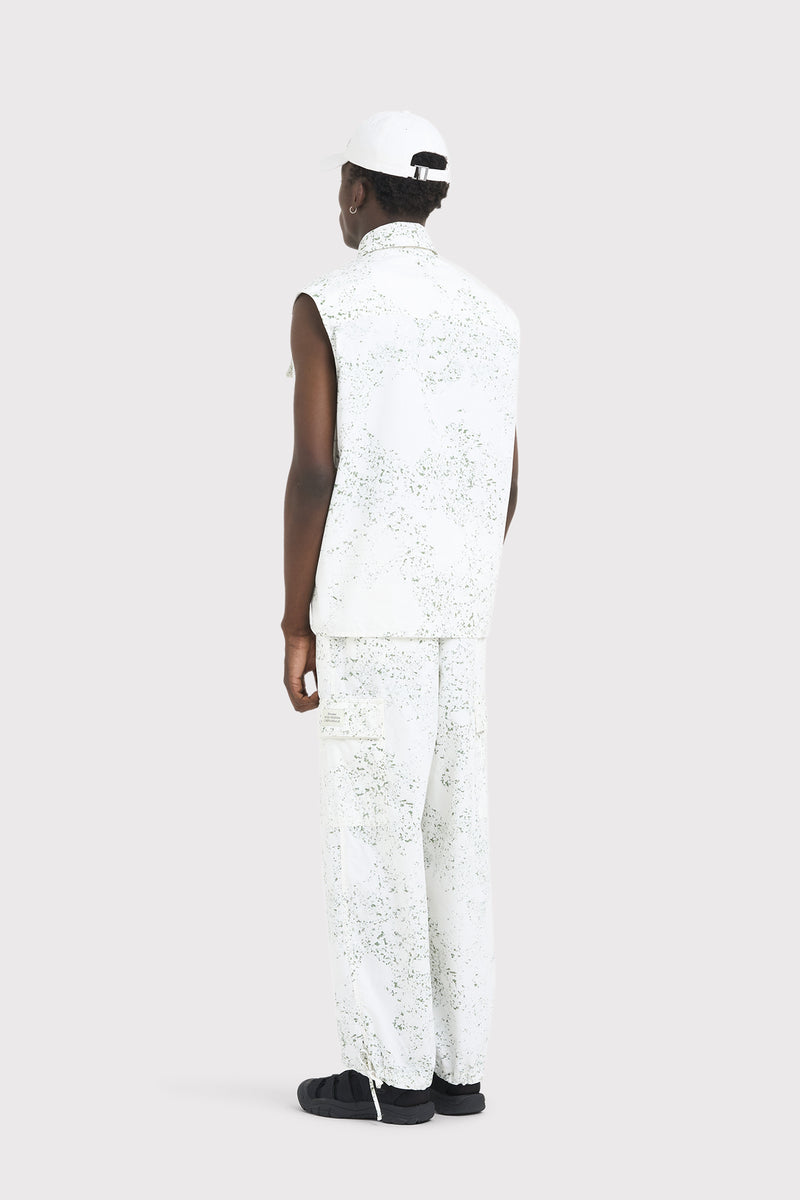 STRINGER CANVAS ALL DRIPS DRIPS 4