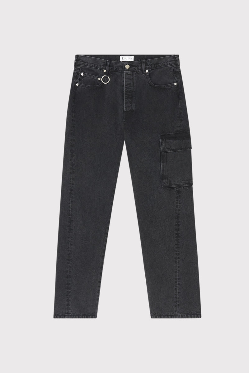 SURFACE DENIM WASHED BLACK BLACK WASHED 1
