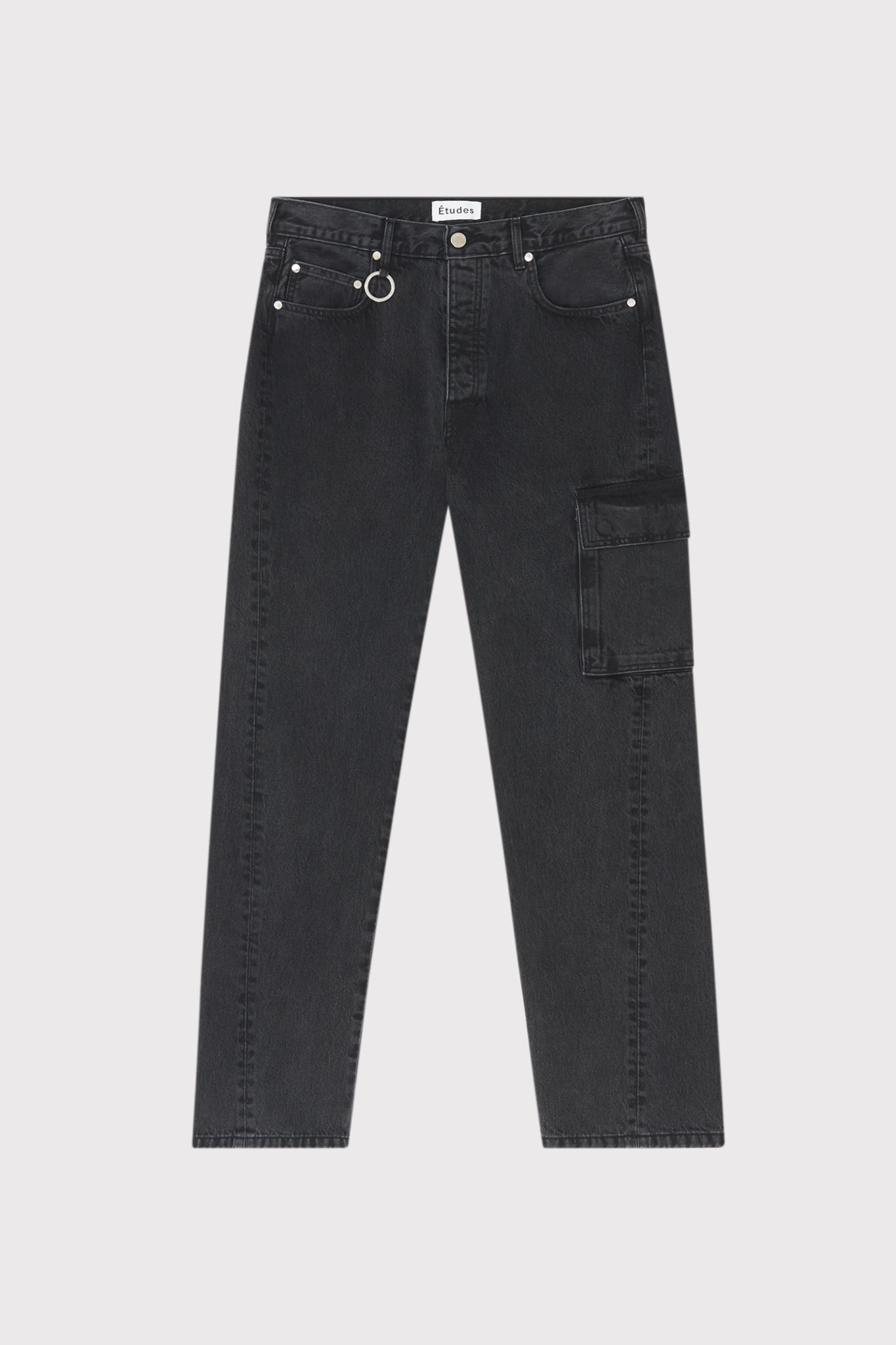 Shadow Study Pleats Trousers main image 1