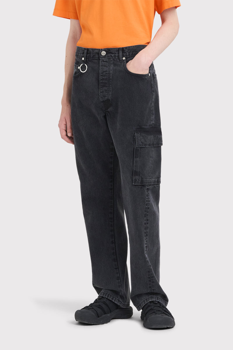 SURFACE DENIM WASHED BLACK BLACK WASHED 2