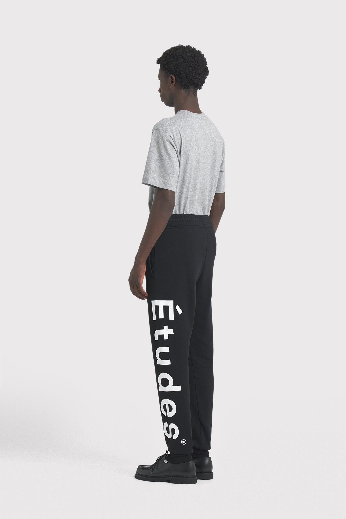 ÉTUDES TEMPERA ETUDES BLACK TROUSERS 3