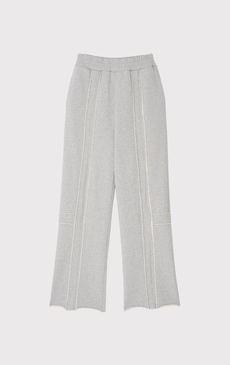 Études TOWER HEATHER GREY Trousers 1