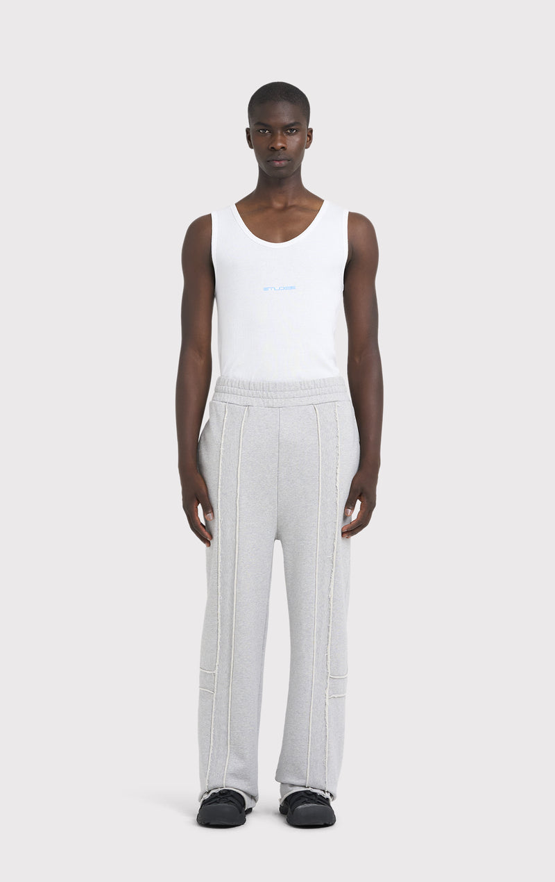 Études TOWER HEATHER GREY Trousers 3