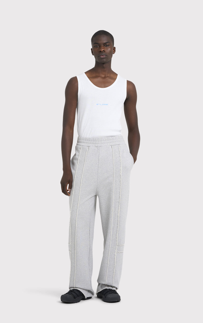 Études TOWER HEATHER GREY Trousers 2