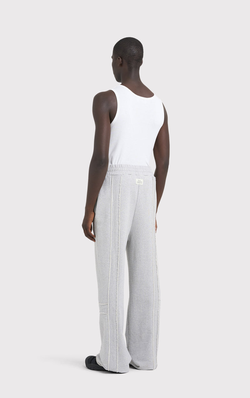 Études TOWER HEATHER GREY Trousers 4