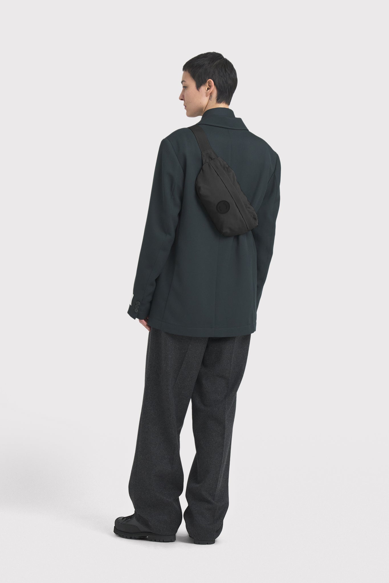 ÉTUDES TUESDAY BLACK BAGS 4