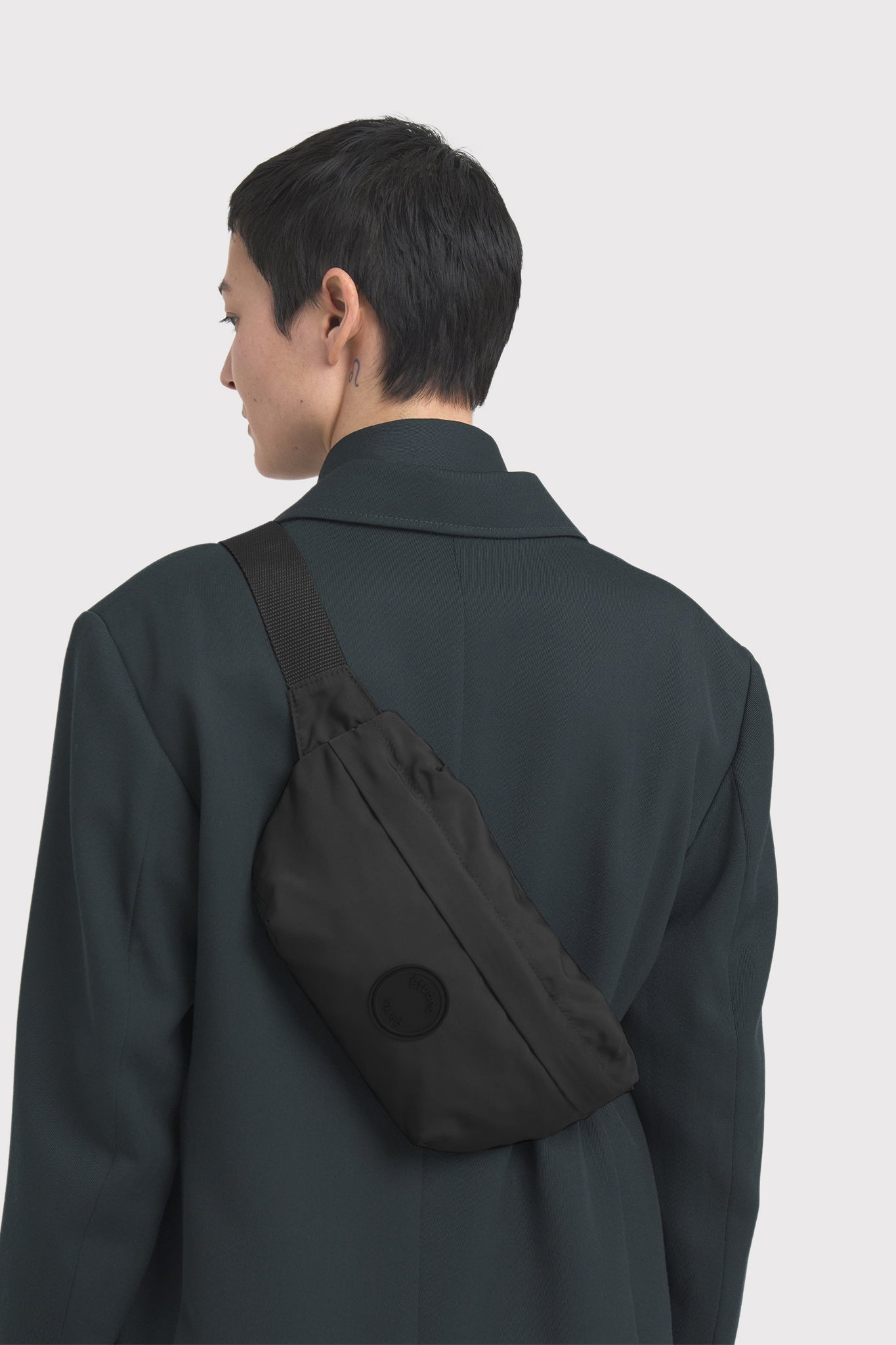 ÉTUDES TUESDAY BLACK BAGS 2