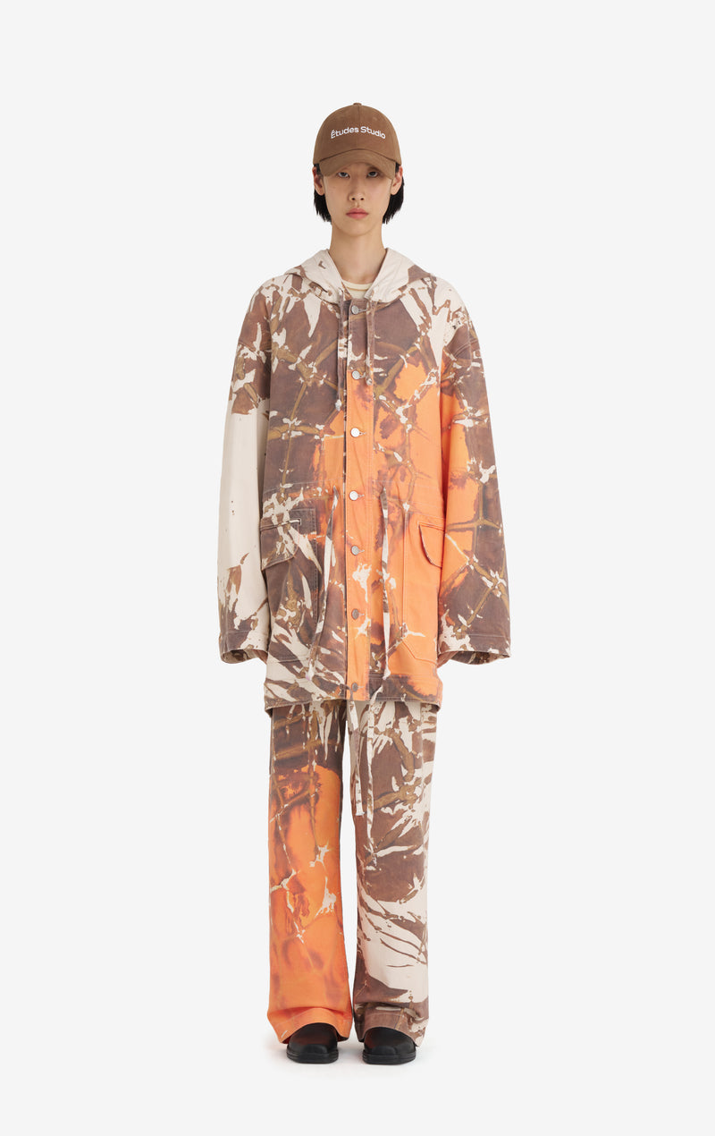 VESTE À CAPUCHE MRL 42 / AOP