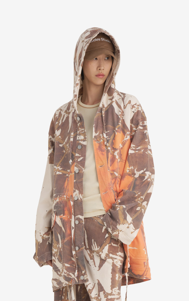 VESTE À CAPUCHE MRL 42 / AOP