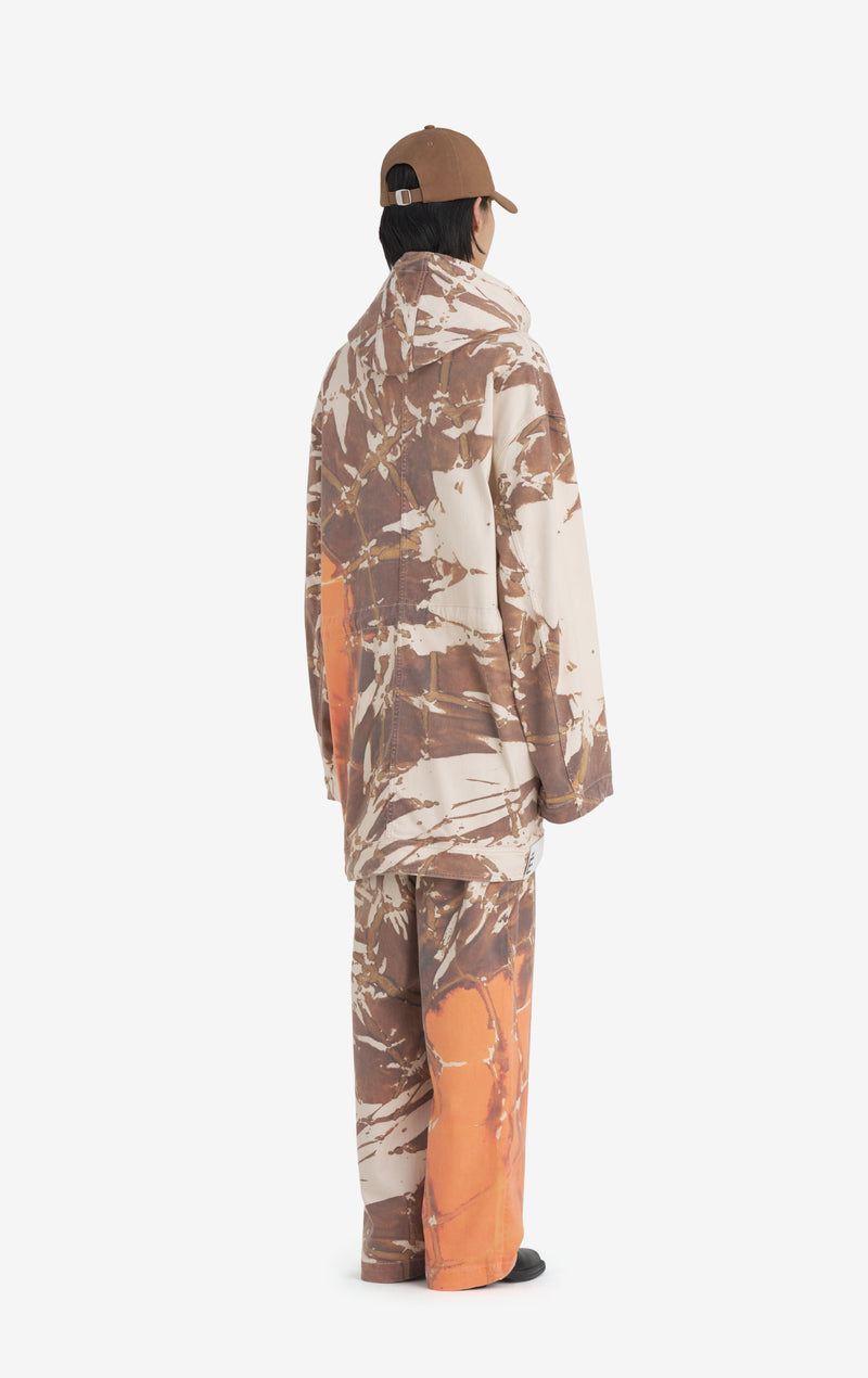 VESTE À CAPUCHE MRL 42 / AOP