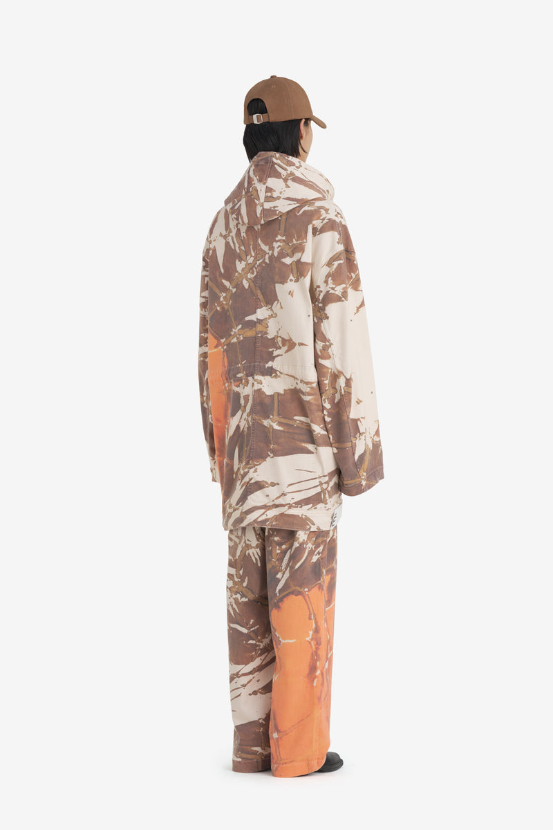 HOODED JACKET MAIA RUTH LEE AOP 11